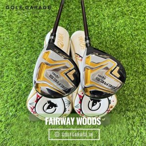Best golf fairway woods in india