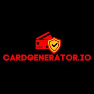 Cardgeneratorio: the best place to get credit card tools