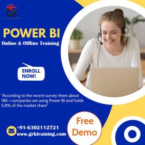 Power bi training in bangalore marathahalli – grk trainings