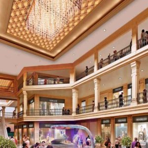 Aarize sector 114 commercial project