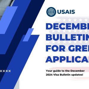 December 2024 visa bulletin: key dates for green card applicants