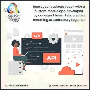 Mobile app development agency