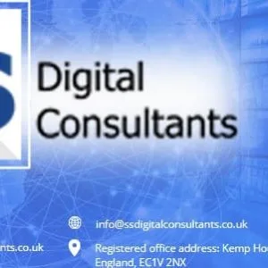 Your telecommunication companion: ssdigitalconsultants in the uk