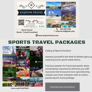 Sport packages