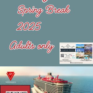 Virgin voyages