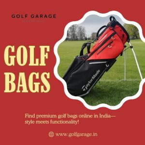Find the best golf bags online in india – shop now