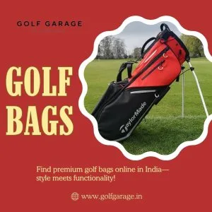 Find the best golf bags online in india – shop now