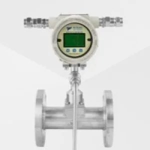 Measure smarter with advanced vortex flow meters