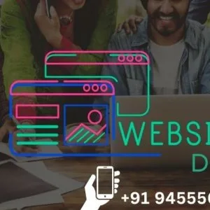 Website designing services Lucknow in India