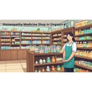Homeopathy medicine shops in singapore: your ultimate guide