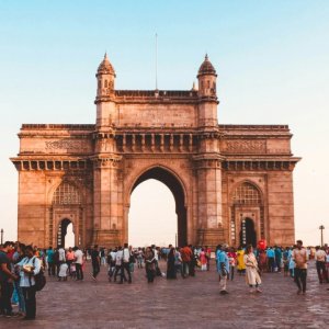 Mumbai darshan bus tour