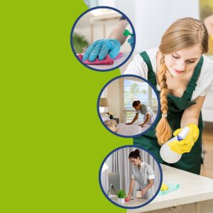 Housekeeping services dubai