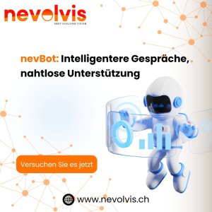 Nevbot: intelligentere gespräche, nahtlose unterstützung