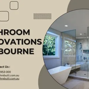 Apartment bathroom renovations