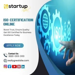 Some benefits of applying for iso certification online