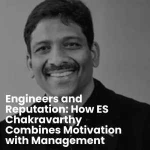 Es chakravarthy tcs