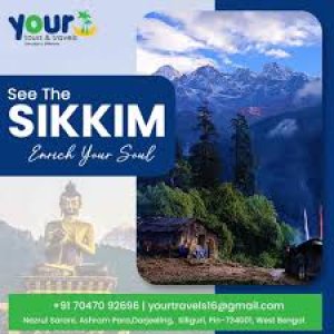 South sikkim tour packages - your tour & travels