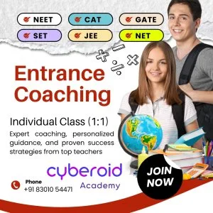 Best online entrance coaching in kerala