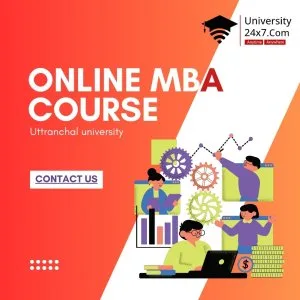 Best online mba courses | uttaranchal university