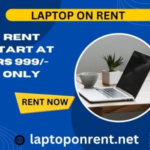 Laptop on rent at rs 999/- only in mumbai