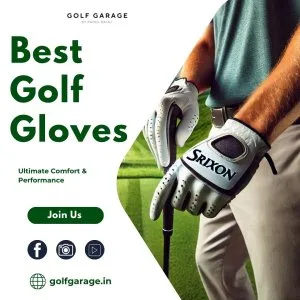 Srixon pro series golf gloves – ultimate comfort & performance