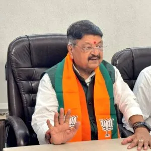 A visionary leader transforming society – kailash vijayvargiya