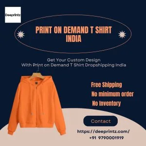 Affortable print on demand business in india
