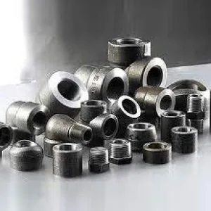 Carbon steel socketweld fittings