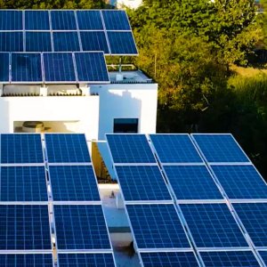 Rooftop solar pv systems