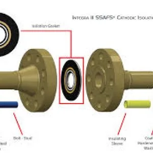 Fire safe flange insulation kits in chennai, india