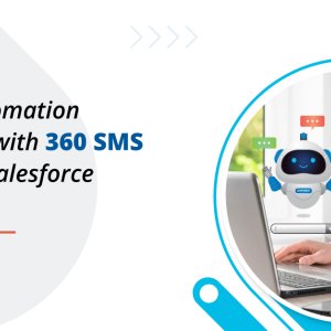 How to use salesforce to send sms messages: a complete guide