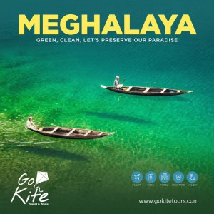 Meghalaya tour package