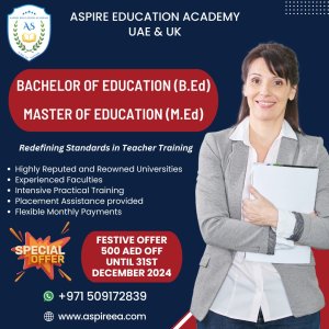 🎓 bachelor of education (bed) & master of education (med) 🎓