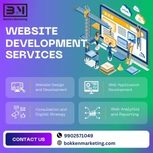 Ecommerce web development