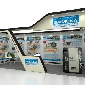 Exhibition stall fabricators in coimbatore - sensitive solutions
