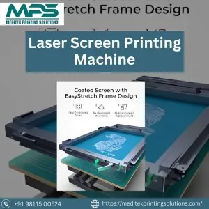 Laser screen printing machine manufacturer