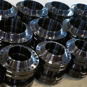 Premium stainless steel flanges for every need