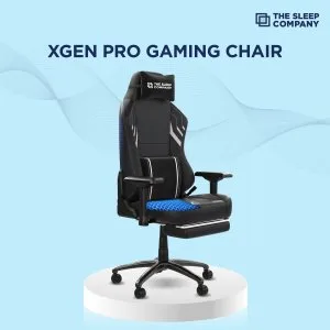 Premium gaming chairs for home – the sleep company