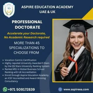 🎓 unlock your potential with a professional doctorate 🌟