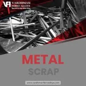 Best scrap metal prices in india - vardhman ferro alloys