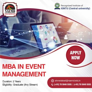 Mba in event management institute ahmedabad