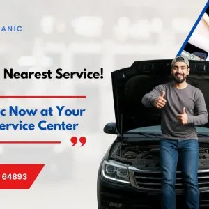 Book affordable repairs at the best car service center