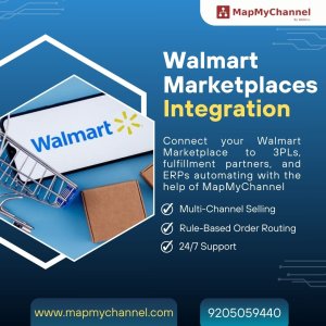Walmart integration | ecommerce multichannel