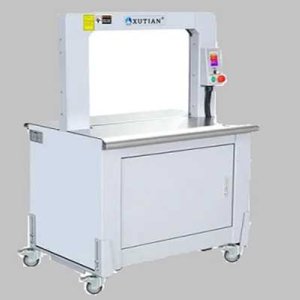 Auto strapping machine