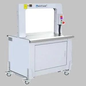 Auto strapping machine