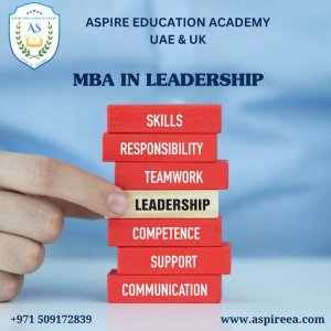 Unlock your leadership potential with an mba in leadership