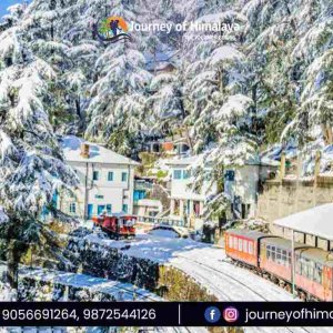 Experience luxury and adventure on the shimla manali tour