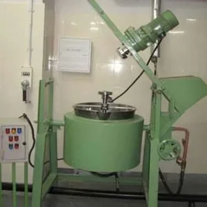 Electric oil jacketed kettles machine manufacturing - mumbai