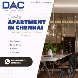 New apartments in chennai