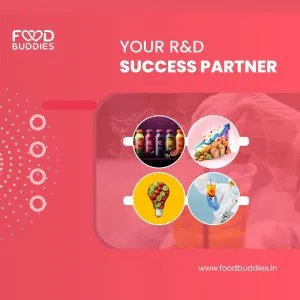 Food buddies - food product development consultant